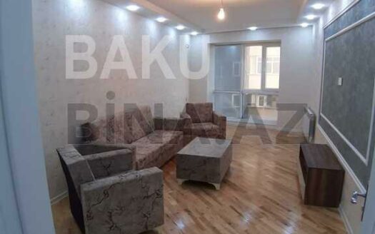 3 Room New Apartment for Sale in Baku