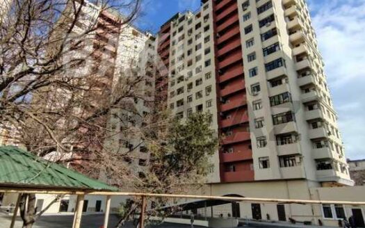 2 Room New Apartment for Sale in Baku