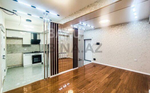 2 Room New Apartment for Sale in Baku