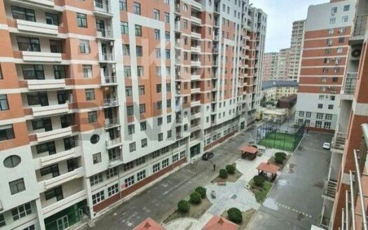 3 Room New Apartment for Sale in Baku