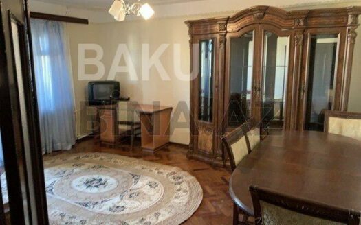 2 Room New Apartment for Sale in Baku