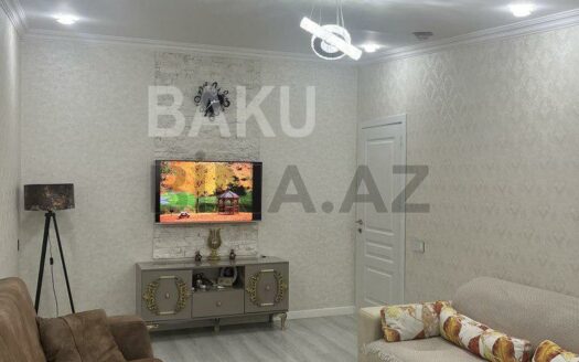 3 Room New Apartment for Sale in Baku