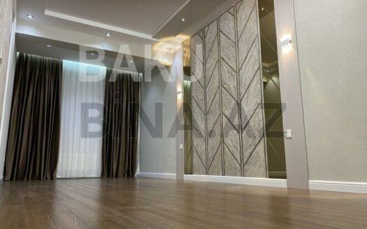 2 Room New Apartment for Sale in Baku