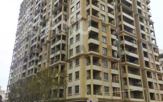 2 Room New Apartment for Sale in Baku