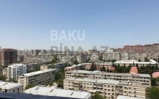 4 Room New Apartment for Sale in Baku