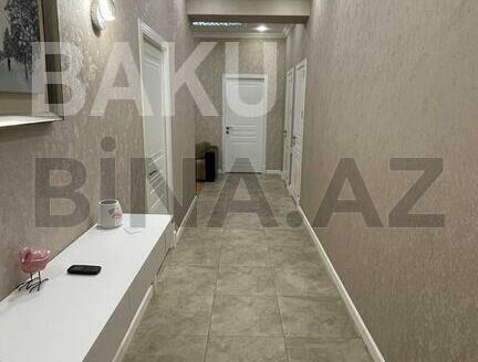 3 Room New Apartment for Sale in Baku