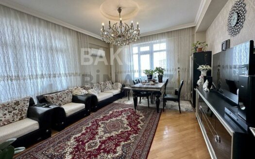 2 Room New Apartment for Sale in Baku