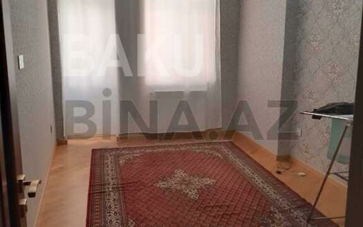 2 Room New Apartment for Sale in Baku