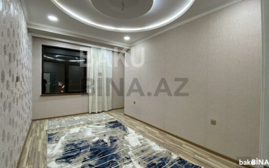 3 Room New Apartment for Sale in Baku