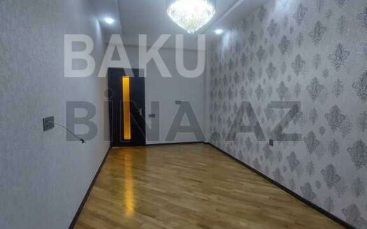 2 Room New Apartment for Sale in Baku