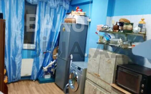 3 Room New Apartment for Sale in Baku