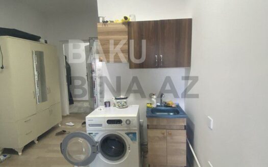 1 Room New Apartment for Sale in Baku