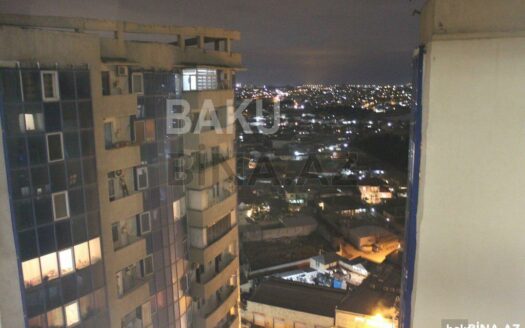 3 Room New Apartment for Sale in Baku