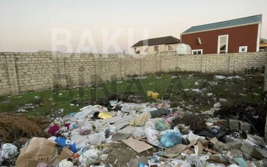 Land for Sale in Baku