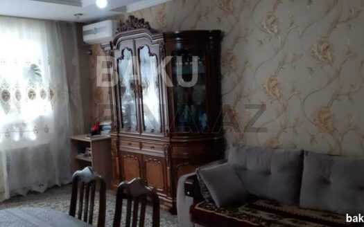 2 Room New Apartment for Sale in Baku