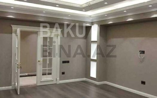 2 Room New Apartment for Sale in Baku