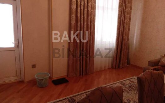 2 Room New Apartment for Sale in Baku