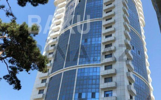 3 Room New Apartment for Sale in Baku