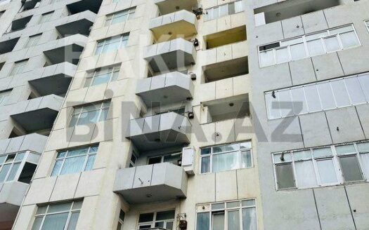 3 Room New Apartment for Sale in Baku