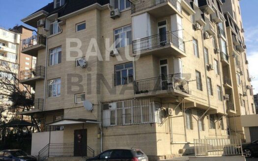 2 Room New Apartment for Sale in Baku