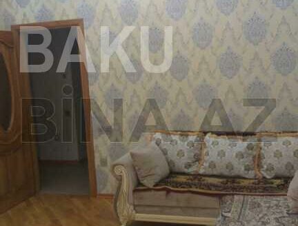 2 Room New Apartment for Sale in Baku