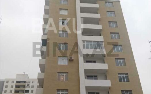 3 Room New Apartment for Sale in Khirdalan