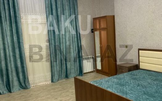 1 Room New Apartment for Sale in Baku