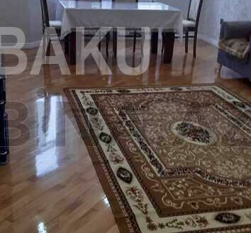 3 Room New Apartment for Sale in Baku