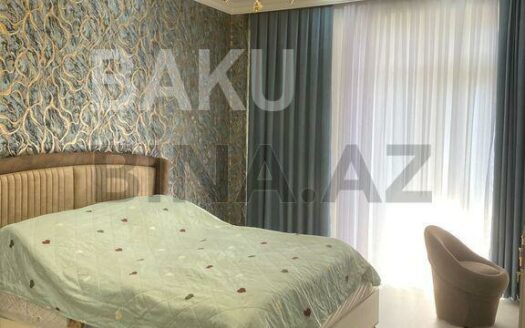 2 Room New Apartment for Sale in Baku