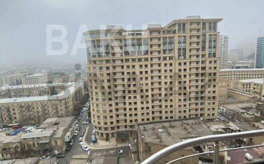 4 Room New Apartment for Sale in Baku