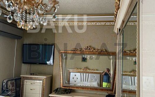 3 Room New Apartment for Sale in Baku