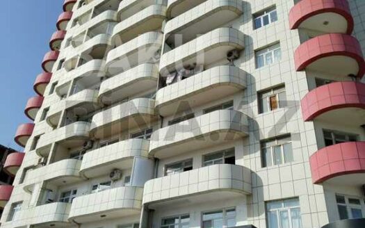 4 Room New Apartment for Sale in Baku