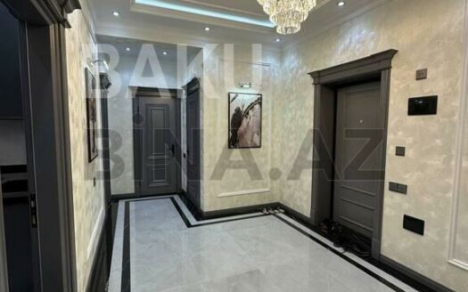 2 Room New Apartment for Sale in Baku