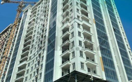 2 Room New Apartment for Sale in Baku