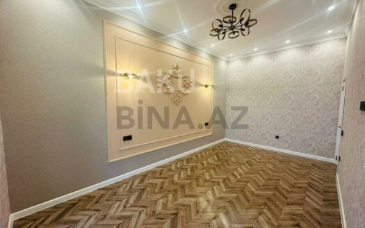 3 Room New Apartment for Sale in Baku