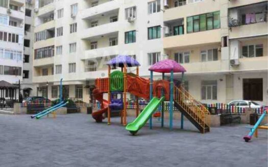 4 Room New Apartment for Sale in Baku