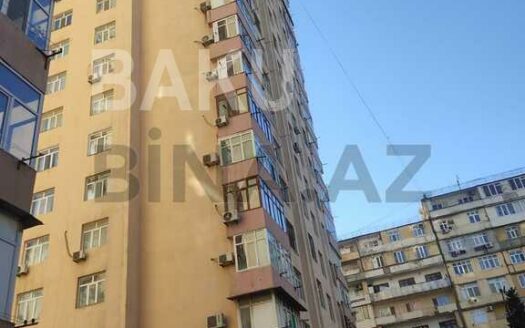 3 Room New Apartment for Sale in Baku