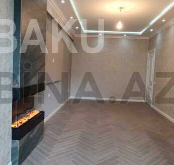 3 Room New Apartment for Sale in Baku