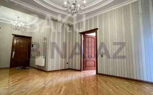 3 Room New Apartment for Sale in Baku