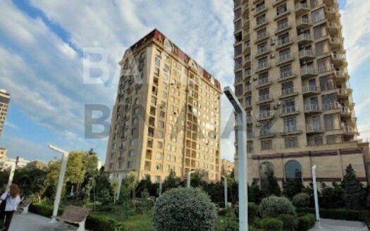 3 Room New Apartment for Sale in Baku