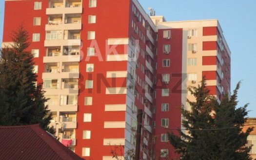 4 Room New Apartment for Sale in Baku