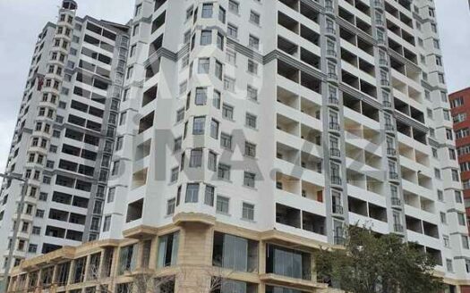 3 Room New Apartment for Sale in Baku