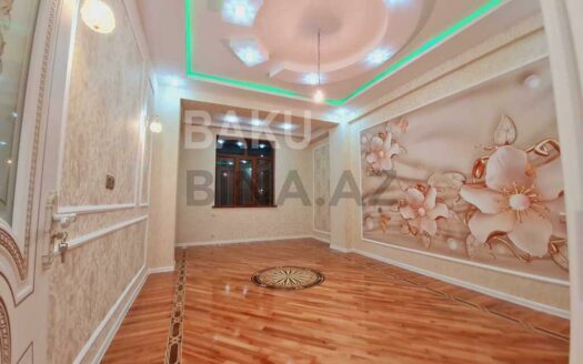 3 Room New Apartment for Sale in Khirdalan