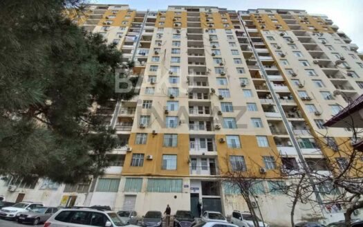 3 Room New Apartment for Sale in Baku