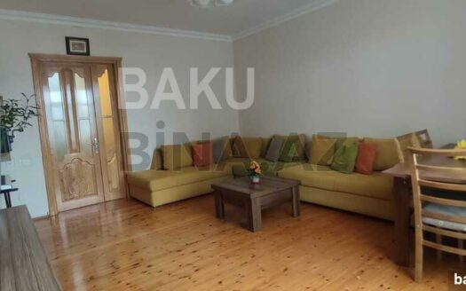 3 Room New Apartment for Sale in Baku