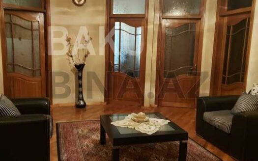 4 Room New Apartment for Sale in Baku