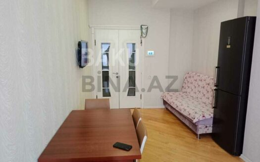 2 Room New Apartment for Sale in Baku