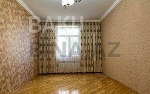 4 Room New Apartment for Sale in Baku