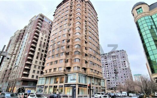 3 Room New Apartment for Sale in Baku