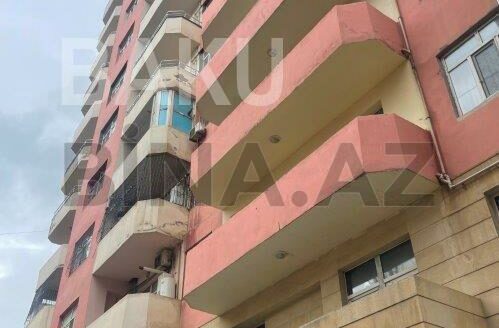 3 Room New Apartment for Sale in Baku